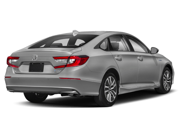 Used 2018 Honda Accord Hybrid 4dr Car